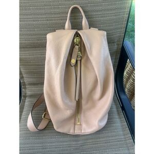 Aimee Kestenberg Tamitha pebbled leather backpack